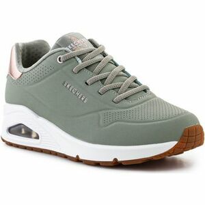 Nízke tenisky Skechers Uno Shimmer Away 155196-SAGE vyobraziť