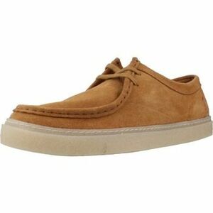 Mokasíny Fred Perry DAWSON LOW SUEDE vyobraziť