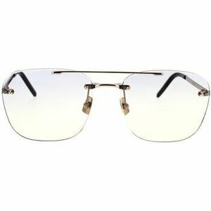 Slnečné okuliare Yves Saint Laurent Occhiali da Sole Saint Laurent SL309 Rimless 004 vyobraziť