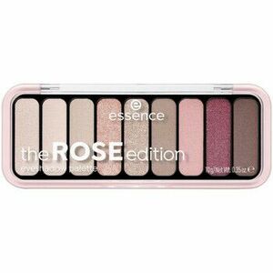 Paletky pre líčenie očí Essence Eyeshadow Palette The Rose Edition - 20 Lovely In Rose vyobraziť