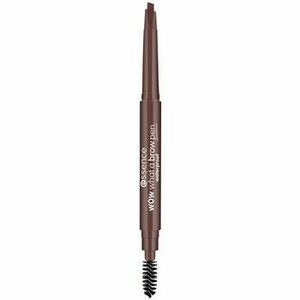 Líčenie obočia Essence Wow What a Brow Pen Waterproof Eyebrow Pencil - 02 Brow vyobraziť