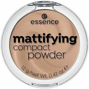 Lícenky & púdre Essence Mattifying Compact Powder - 02 Soft Beige vyobraziť