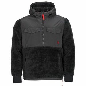 Flísové mikiny Polo Ralph Lauren POLAIRE SHERPA ENFILABLE vyobraziť