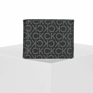 Peňaženky Calvin Klein Jeans CK MUST MONO BIFOLD5CC W/COIN vyobraziť