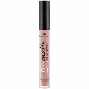 Líčenie obočia Essence 8h Matte Liquid Lipstick - 03 Soft Beige vyobraziť