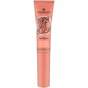 Lícenky & púdre Essence Baby Got Blush Liquid Blush - 40 Coral Crush vyobraziť