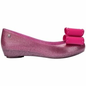 Balerínky/Babies Melissa Ultragirl Classic Bow - Glitter Pink vyobraziť