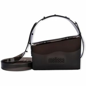 Peňaženky Melissa Clear Bag - Black vyobraziť