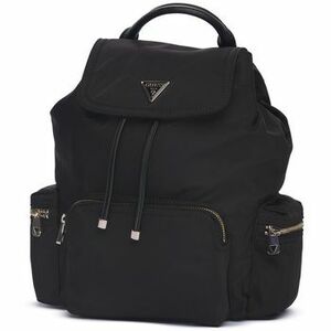 Ruksaky a batohy Guess BLA ECO GEMMA BACKPACK vyobraziť