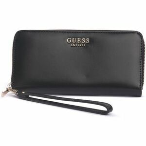 Peňaženky Guess BLA LAUREL LARGE ZIP vyobraziť