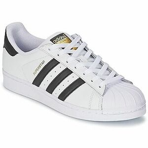 Nízke tenisky adidas SUPERSTAR vyobraziť