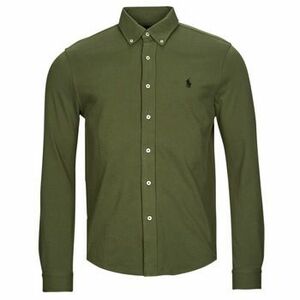 Košele s dlhým rukávom Polo Ralph Lauren LSFBBDM5-LONG SLEEVE-KNIT vyobraziť