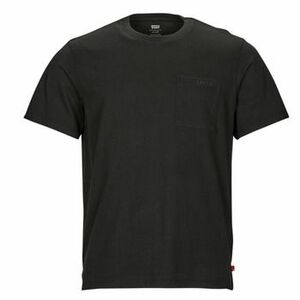 Tričká s krátkym rukávom Levis SS POCKET TEE RLX vyobraziť