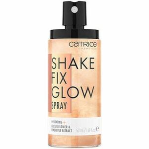 Make-upy a podkladové bázy Catrice Shake Fix Glow Fixing Spray vyobraziť