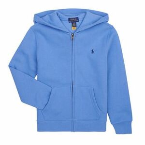 Mikiny Polo Ralph Lauren LS FZ HOOD-TOPS-KNIT vyobraziť