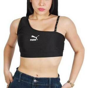 Tričká a polokošele Puma DARE TO CROP TOP vyobraziť