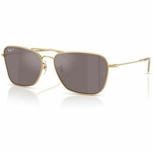 Slnečné okuliare Ray-ban Occhiali da Sole Reverse RBR0102S 001/LB Polarizzati vyobraziť