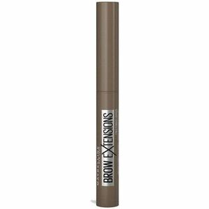 Líčenie obočia Maybelline New York Brow Extensions Eyebrow Pencil - 04 Medium Brown vyobraziť