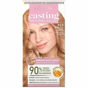 Farbenie L'oréal Casting Natural Gloss Hair Color - 923 Blond Très Clair vyobraziť