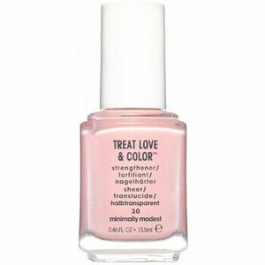 Starostlivosť o nechty Essie Treat Love Color Care - 30 Minimally Modest vyobraziť