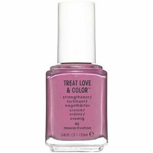 Starostlivosť o nechty Essie Treat Love Color Care - 95 Mauve-Tivation vyobraziť