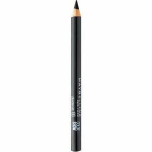 Ceruzky na oči Maybelline New York Color Show Eye Pencil - 100 Ultra Black vyobraziť