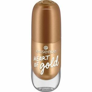 Laky na nechty Essence Nail Color Gel Nail Polish - 62 HEART OF gold vyobraziť