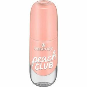 Laky na nechty Essence Nail Color Gel Nail Polish - 68 peach CLUB vyobraziť