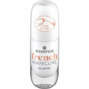 Laky na nechty Essence French Manicure Tip Painter Nail Polish - 01 You´re so vyobraziť