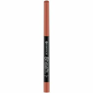 Ceruzky na pery Essence 8H Matte Comfort Lip Pencil - 12 Cushion Talk vyobraziť