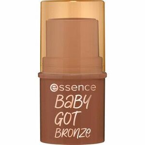 Rozjasňovače Essence Baby Got Bronze Stick Bronzer - 40 Hazelnut hug vyobraziť