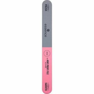 Manikúrové sety Essence 4-in-1 Nail File Profi File vyobraziť