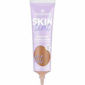 Make-upy a podkladové bázy Essence Skin Tint Foundation - 100 vyobraziť