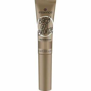 Make-upy a podkladové bázy Essence Liquid Bronzer Baby Got Bronze - 10 Sweet Shadows vyobraziť