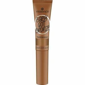 Make-upy a podkladové bázy Essence Liquid Bronzer Baby Got Bronze - 20 Sunkissed Sweety vyobraziť