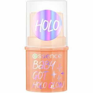 Rozjasňovače Essence Highlighter Stick Baby Got Holo Glow vyobraziť