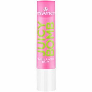 Starostlivosť & podkladové bázy na pery Essence Juicy Bomb Glossy Butter Balm Lip Balm - 03 Time To Pit vyobraziť