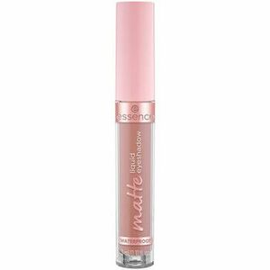 Očné tiene & podkladové bázy Essence Matte Liquid Eyeshadow - 01 Bare Bliss vyobraziť