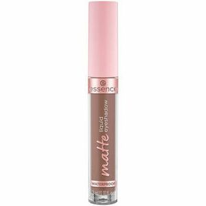 Očné tiene & podkladové bázy Essence Matte Liquid Eyeshadow - 02 Cocoa Crush vyobraziť