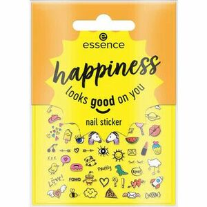 Nechtové doplnky Essence Nail Sticker Happiness Looks Good on You vyobraziť