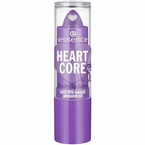 Starostlivosť & podkladové bázy na pery Essence Heart Core Fruity Lip Balm - 06 Amazing Acai vyobraziť