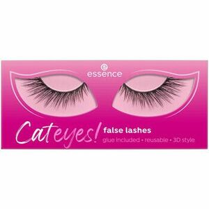 Doplnky k starostlivosti o oči Essence Cateyes False Lashes vyobraziť