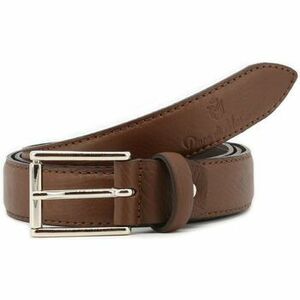 Opasky Duca Di Morrone Belt - Leather Light Brown vyobraziť