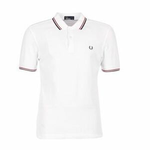 Polokošele s krátkym rukávom Fred Perry SLIM FIT TWIN TIPPED vyobraziť