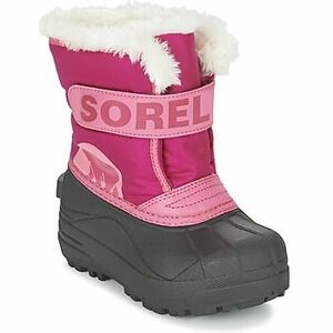 Obuv do snehu Sorel CHILDRENS SNOW COMMANDER vyobraziť