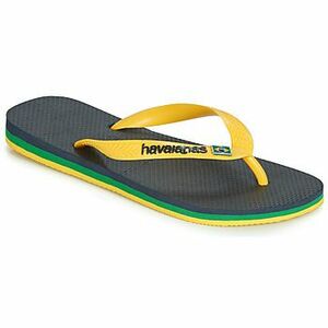 Žabky Havaianas BRASIL LAYERS vyobraziť