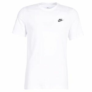 Tričká s krátkym rukávom Nike NIKE SPORTSWEARS CLUB vyobraziť