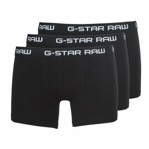 Boxerky G-Star Raw CLASSIC TRUNK 3 PACK vyobraziť