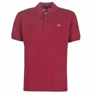 Polokošele s krátkym rukávom Lacoste POLO L12 12 REGULAR vyobraziť