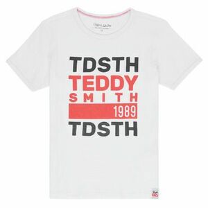 Tričká s krátkym rukávom Teddy Smith DUSTIN vyobraziť